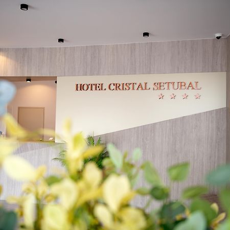 Hotel Cristal Сетубал Екстер'єр фото